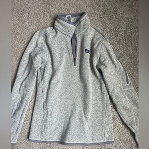 Patagonia quarter zip